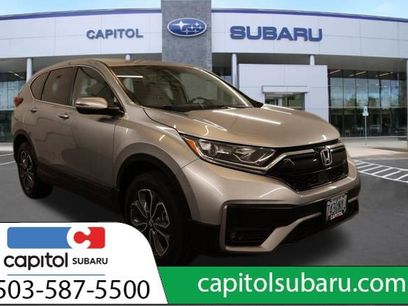 Used 2022 Honda CR-V EX-L