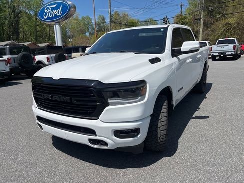 Used 2020 RAM 1500 Big Horn image 5