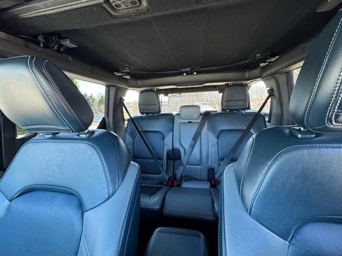 Used 2023 Ford Bronco Outer Banks AWD/4WD image 20