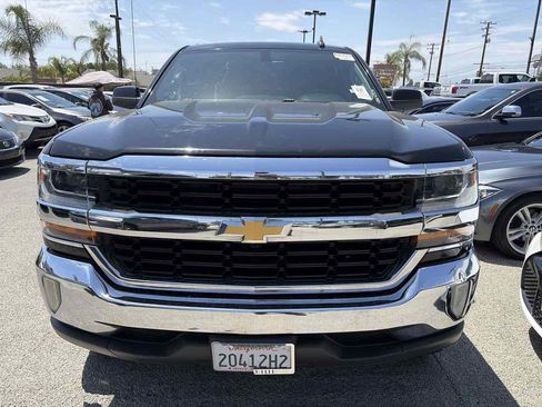 Used 2017 Chevrolet Silverado 1500 LT w/ All Star Edition RWD image 6