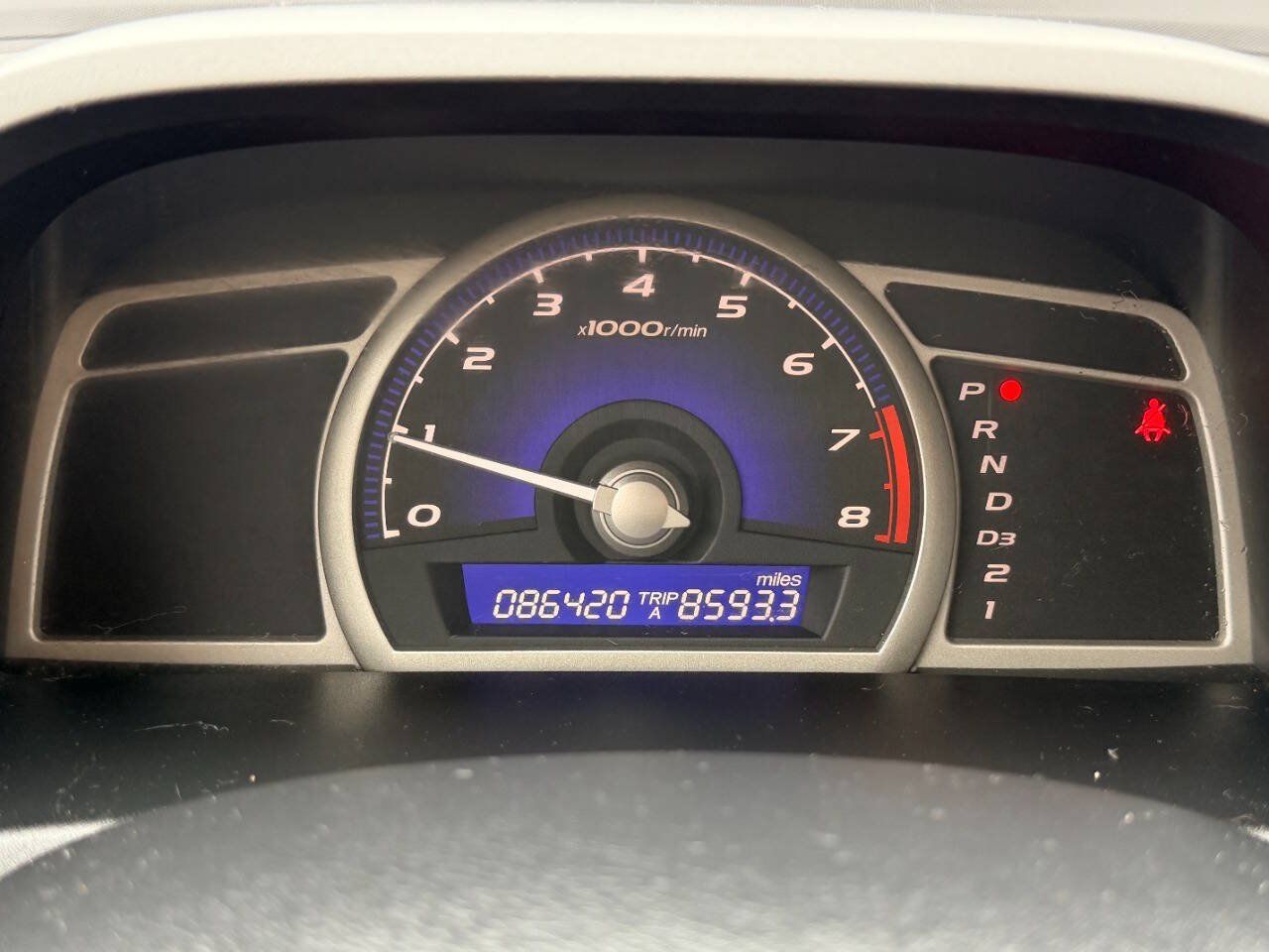 Used 2009 Honda Civic LX image 37