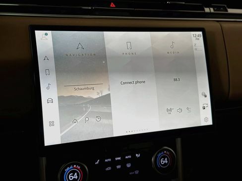 Certified 2023 Land Rover Range Rover SE AWD/4WD image 15