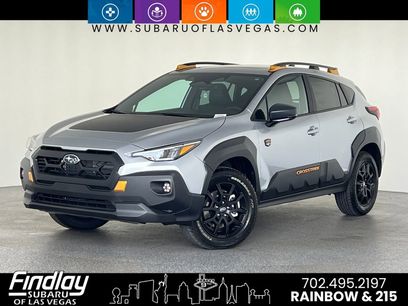 New 2026 Subaru Crosstrek 2.5i Wilderness