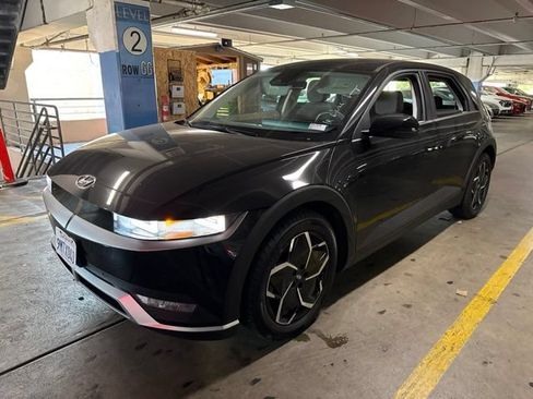 Certified 2024 Hyundai Ioniq 5 SEL RWD image 2