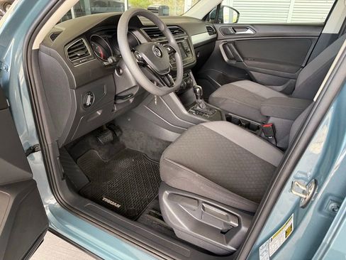 Used 2019 Volkswagen Tiguan S w/ Driver Assistance Package FWD image 21