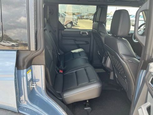 New 2025 Ford Bronco Badlands image 10