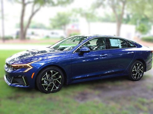 New 2025 Kia K5 EX image 14