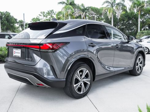 Used 2024 Lexus RX 350 Premium w/ Accessory Package (Z1) FWD image 27