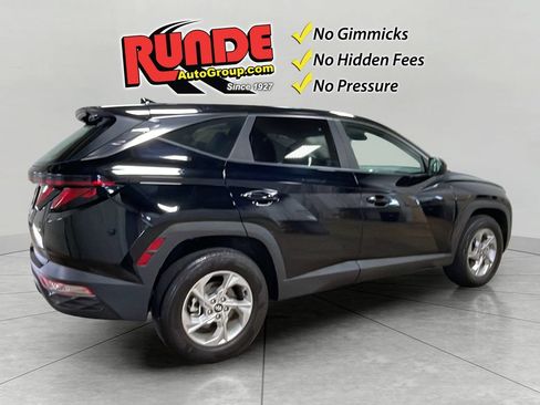 Used 2024 Hyundai Tucson SE AWD/4WD image 6