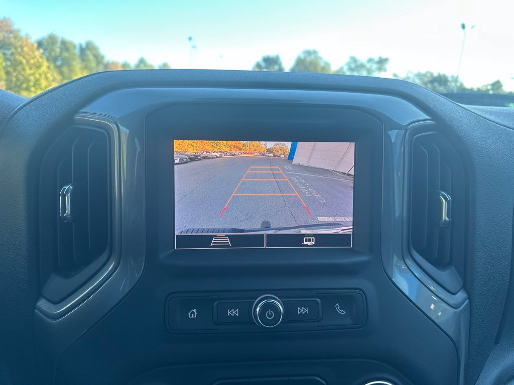 Certified 2023 Chevrolet Silverado 1500 Custom Trail Boss w/ LPO, Dark Essentials Package AWD/4WD image 18