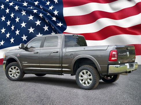 Used 2022 RAM 2500 Limited image 10