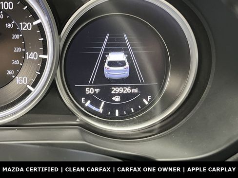 Certified 2023 MAZDA CX-5 AWD 2.5 S w/ Select Package image 15