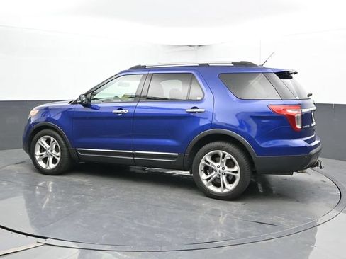 Used 2014 Ford Explorer Limited AWD/4WD image 9