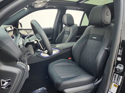New 2026 Mercedes-Benz GLE 53 AMG 4MATIC image 10