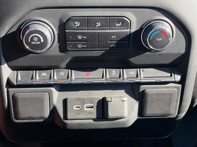 Certified 2023 Chevrolet Silverado 1500 W/T w/ WT Value Package RWD image 28