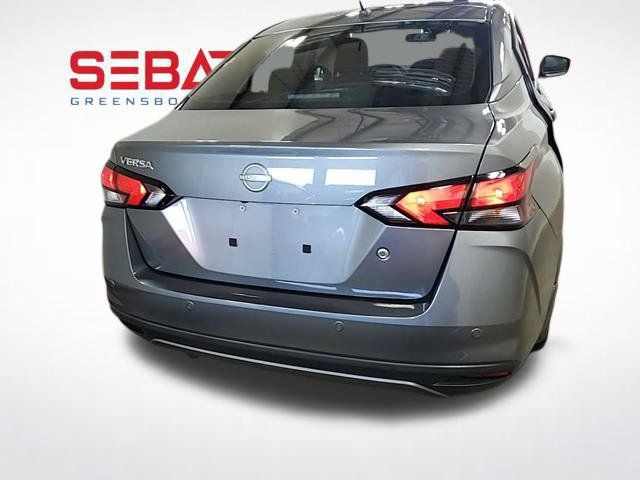 Used 2024 Nissan Versa S w/ S Plus Package FWD image 15