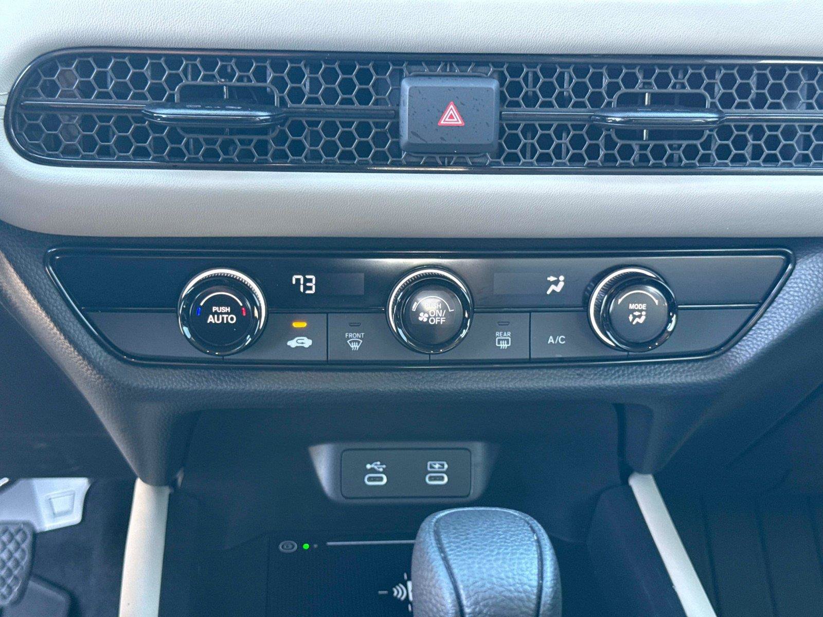 Certified 2027 Honda HR-V LX image 22