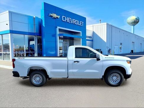 New 2026 Chevrolet Silverado 1500 W/T w/ WT Value Package image 2
