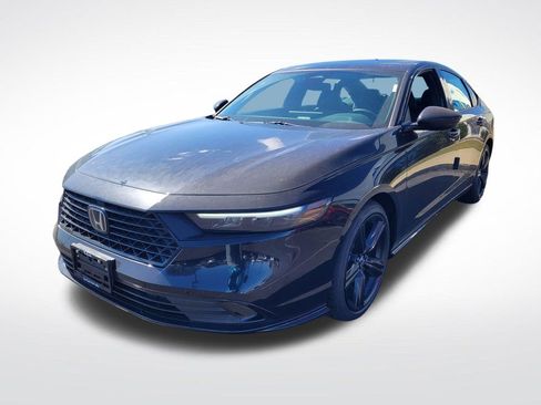 New 2026 Honda Accord Sport image 9