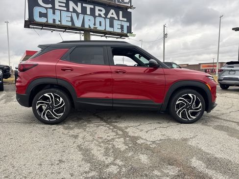 New 2026 Chevrolet TrailBlazer RS image 6