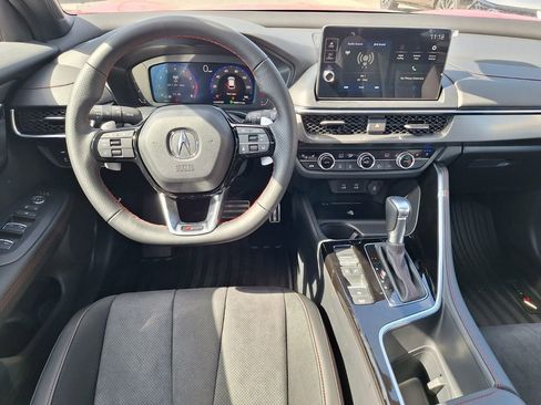 New 2025 Acura ADX A-Spec image 9