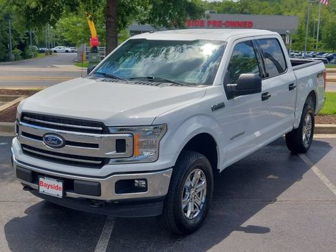 Used 2018 Ford F150 XLT AWD/4WD image 7