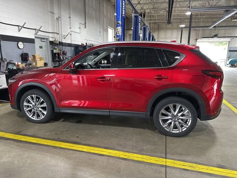 Used 2019 MAZDA CX-5 Grand Touring Reserve AWD/4WD image 6