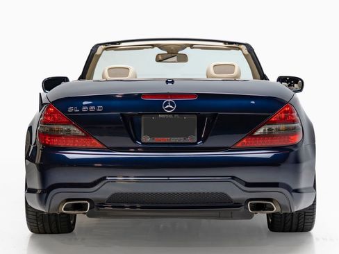 Used 2009 Mercedes-Benz SL 550 image 10