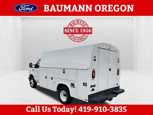 New 2025 Ford E-350 and Econoline 350 Super Duty w/ Power Equipment Group RWD image 7