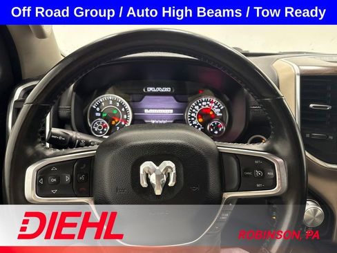 Certified 2022 RAM 1500 Laramie AWD/4WD image 26