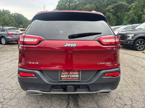 Used 2015 Jeep Cherokee Limited AWD/4WD image 4