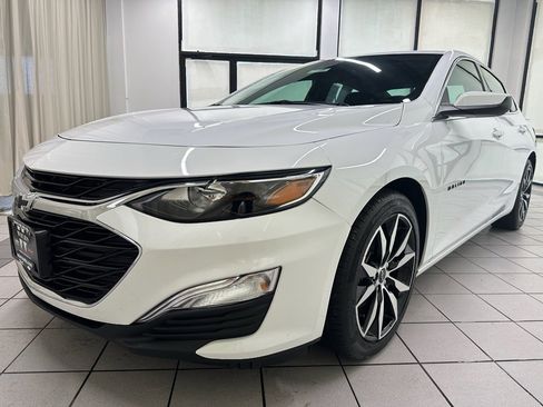 Used 2024 Chevrolet Malibu RS w/ LPO, Floor Liner Package image 11