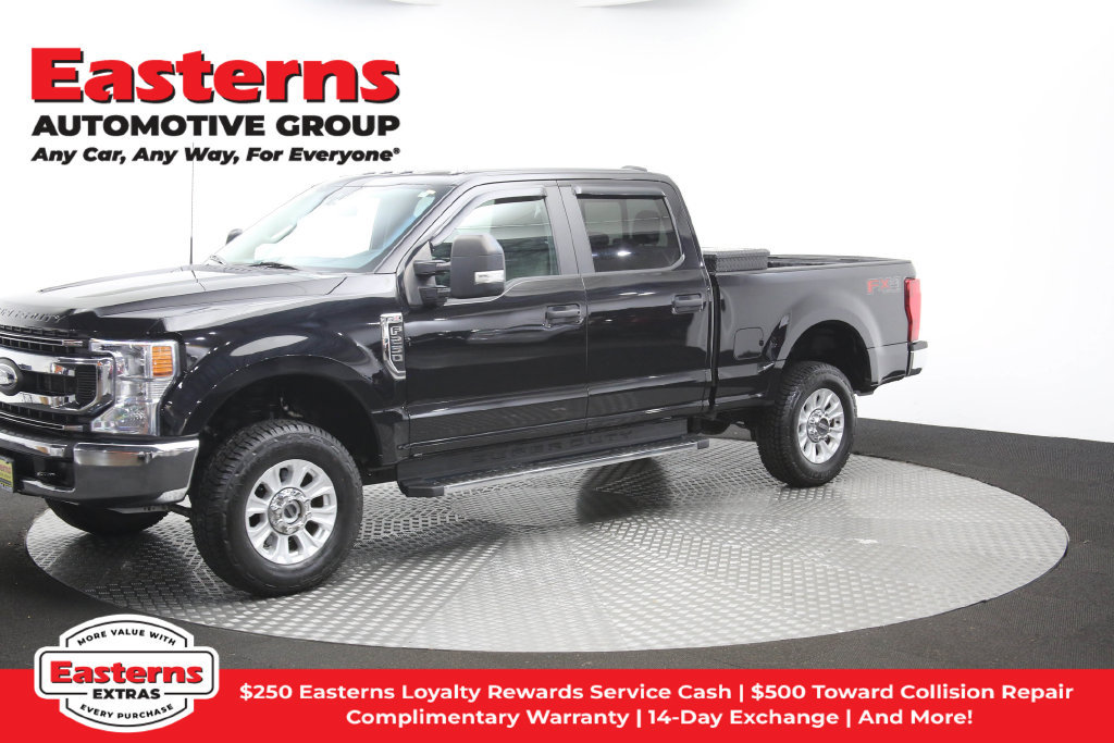 Used 2022 Ford F250 XL w/ STX Appearance Package AWD/4WD image 60