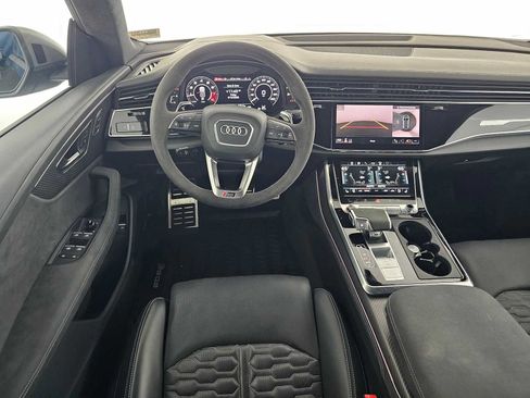 Used 2025 Audi RS Q8 performance w/ RS Design Package - Gray AWD/4WD image 18