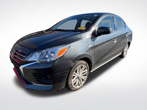 Used 2024 Mitsubishi Mirage G4 LE image 8