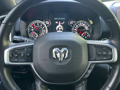 Used 2023 RAM 1500 Big Horn RWD image 16