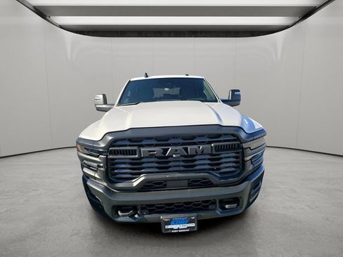 New 2026 RAM 2500 Tradesman AWD/4WD image 8
