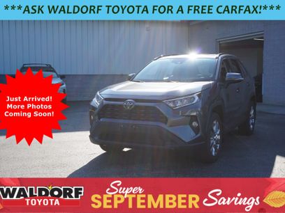 Used 2021 Toyota RAV4 XLE Premium