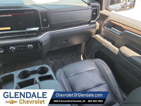 Certified 2024 GMC Sierra 1500 SLT RWD image 24