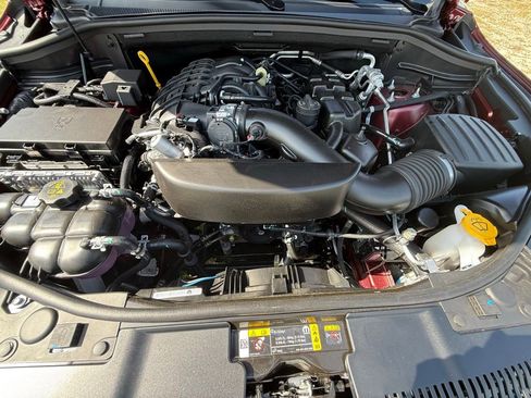 New 2026 Dodge Durango GT w/ Blacktop Package image 29