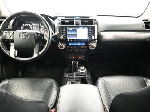 Used 2021 Toyota 4Runner Nightshade AWD/4WD image 16