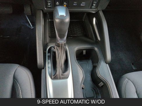 Certified 2024 Nissan Frontier SV w/ Technology Package image 16