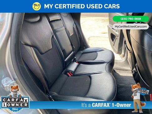 Used 2023 Jeep Compass Trailhawk AWD/4WD image 18