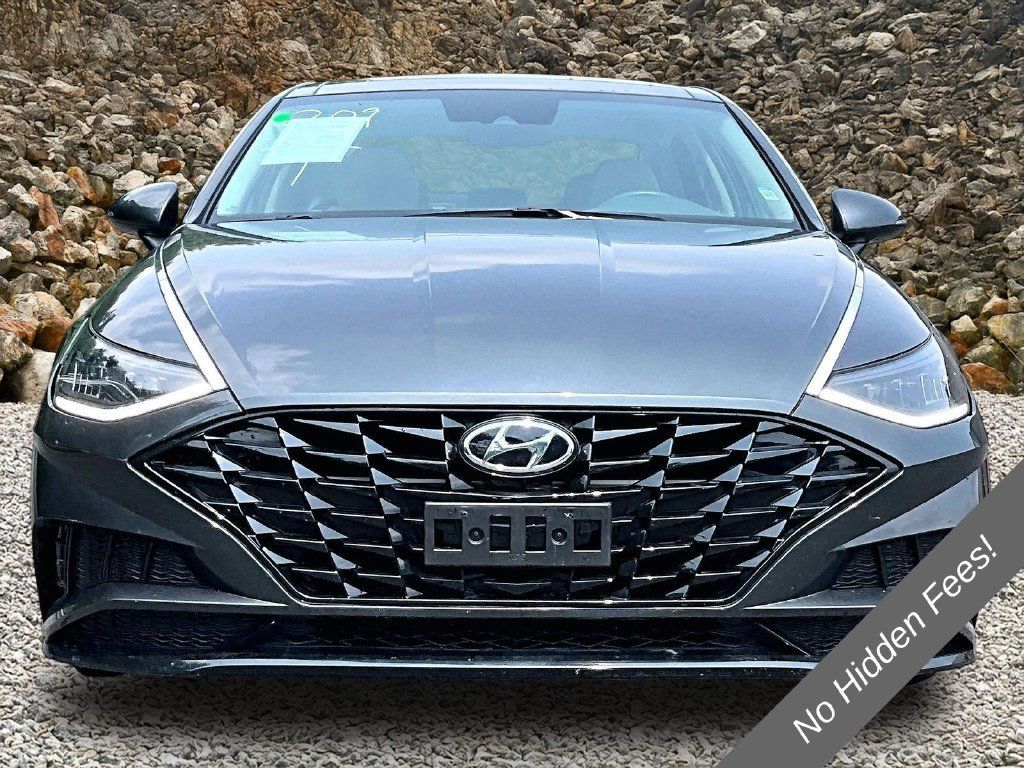 Used 2023 Hyundai Sonata SEL w/ Convenience Package FWD image 3