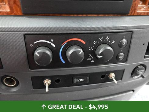 Used 2006 Dodge Ram 2500 Truck SLT w/ Quad Cab Big Horn Value Group AWD/4WD image 37