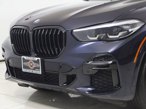Used 2023 BMW X5 xDrive45e w/ M Sport Package AWD/4WD image 59