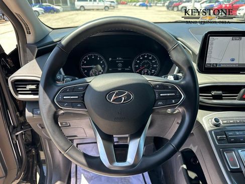 Used 2023 Hyundai Santa Fe SEL image 11