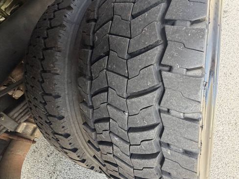 Used 2017 Ford F550 4x4 Regular Cab Super Duty image 61