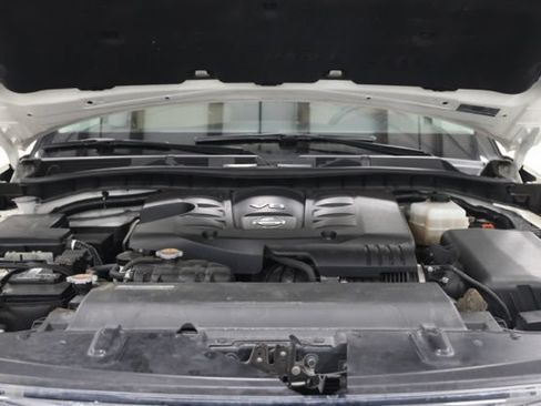 Used 2018 Nissan Armada Platinum w/ Captain Seat Package AWD/4WD image 6