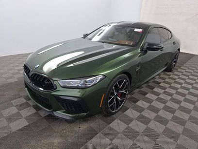 Used 2023 BMW M8 Gran Coupe xDrive Competition